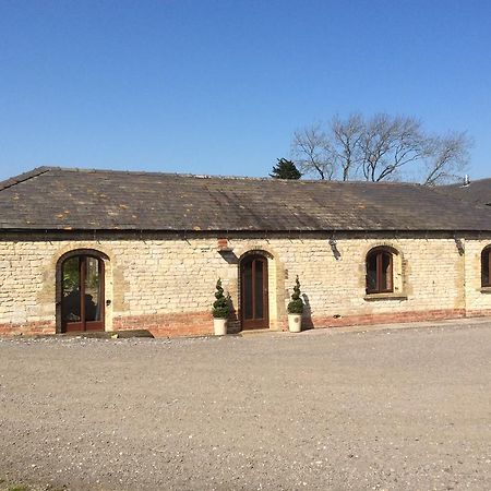 Apartamento The Little Barn Lincoln Exterior foto