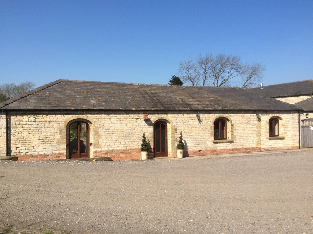 Apartamento The Little Barn Lincoln Exterior foto