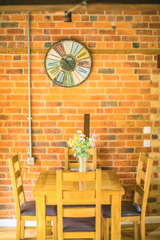 Apartamento The Little Barn Lincoln Exterior foto
