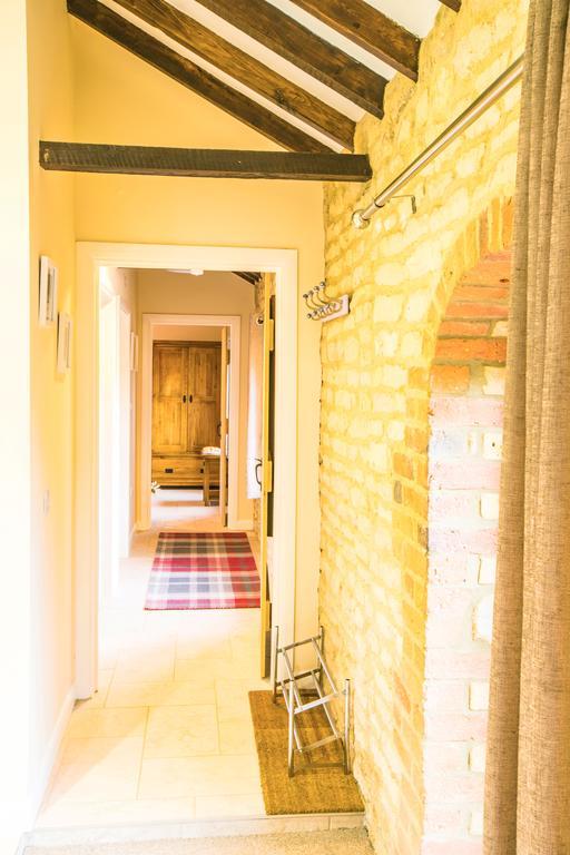 Apartamento The Little Barn Lincoln Exterior foto