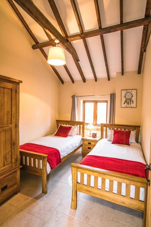 Apartamento The Little Barn Lincoln Exterior foto