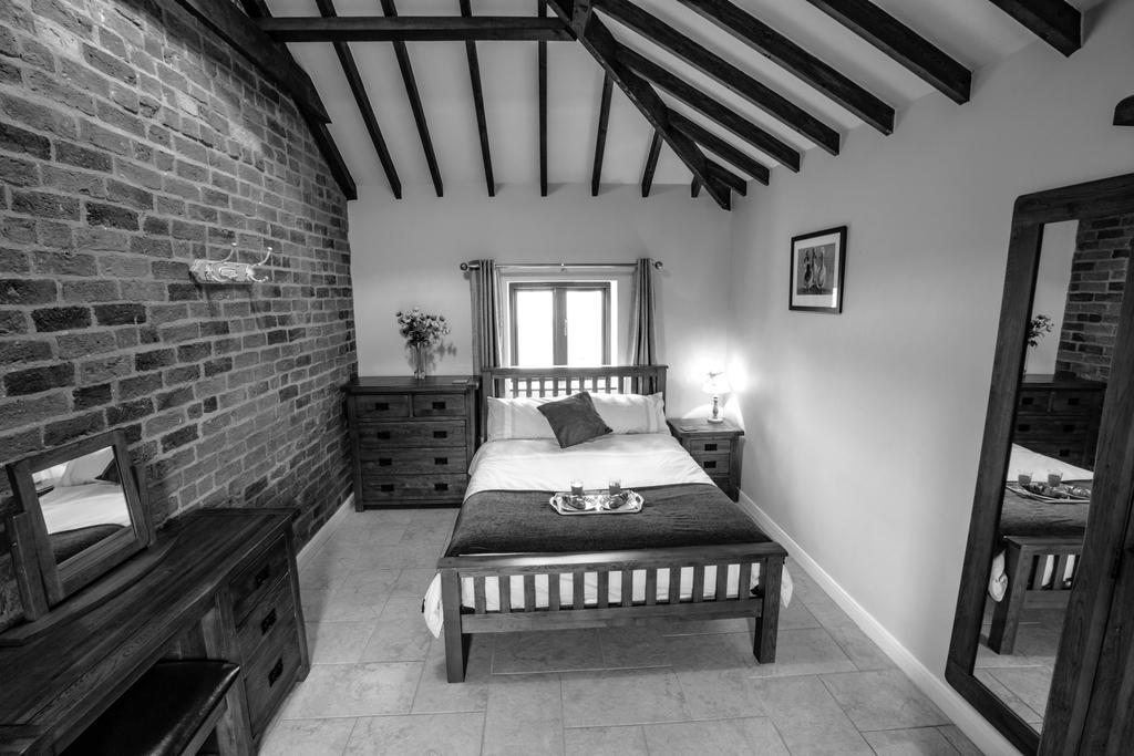 Apartamento The Little Barn Lincoln Exterior foto