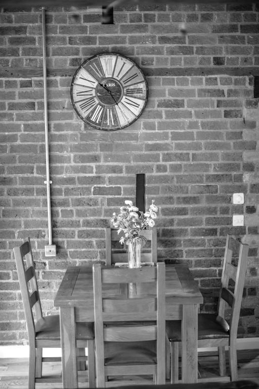 Apartamento The Little Barn Lincoln Exterior foto