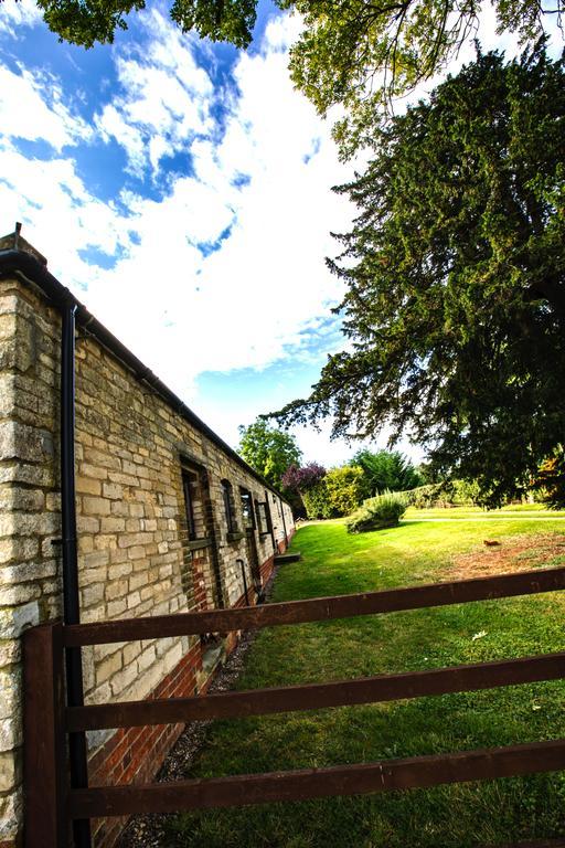 Apartamento The Little Barn Lincoln Exterior foto