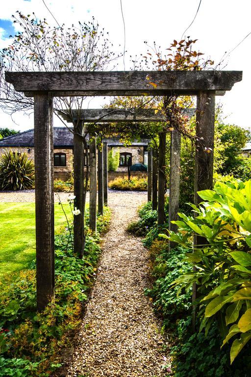 Apartamento The Little Barn Lincoln Exterior foto