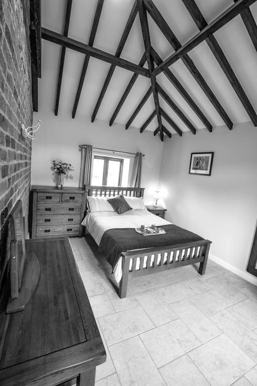 Apartamento The Little Barn Lincoln Exterior foto