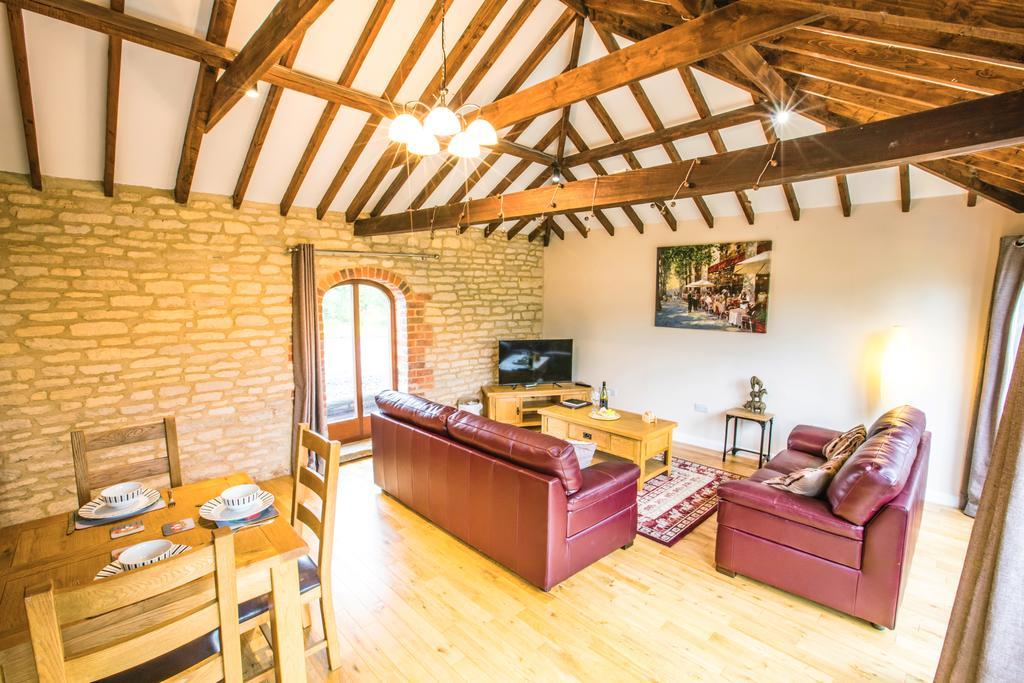 Apartamento The Little Barn Lincoln Exterior foto