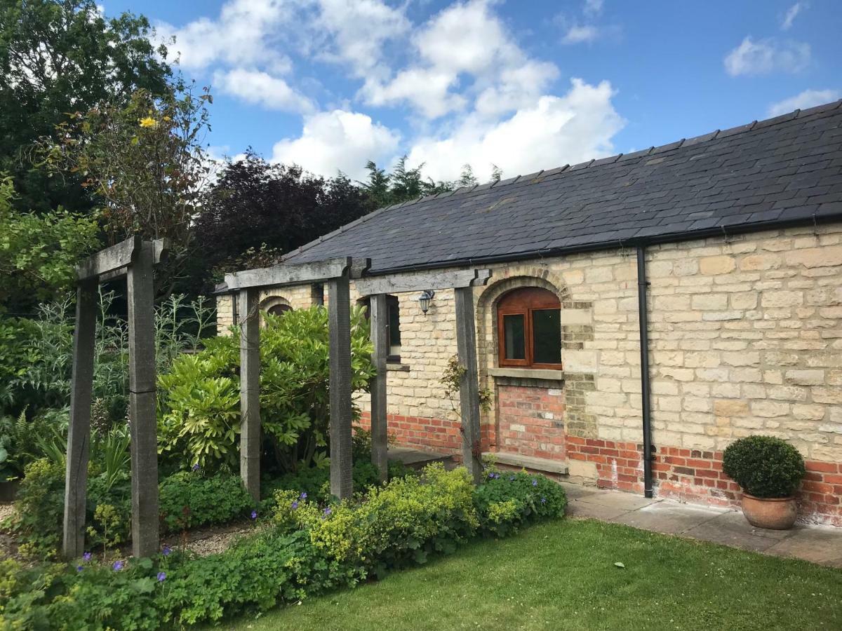 Apartamento The Little Barn Lincoln Exterior foto