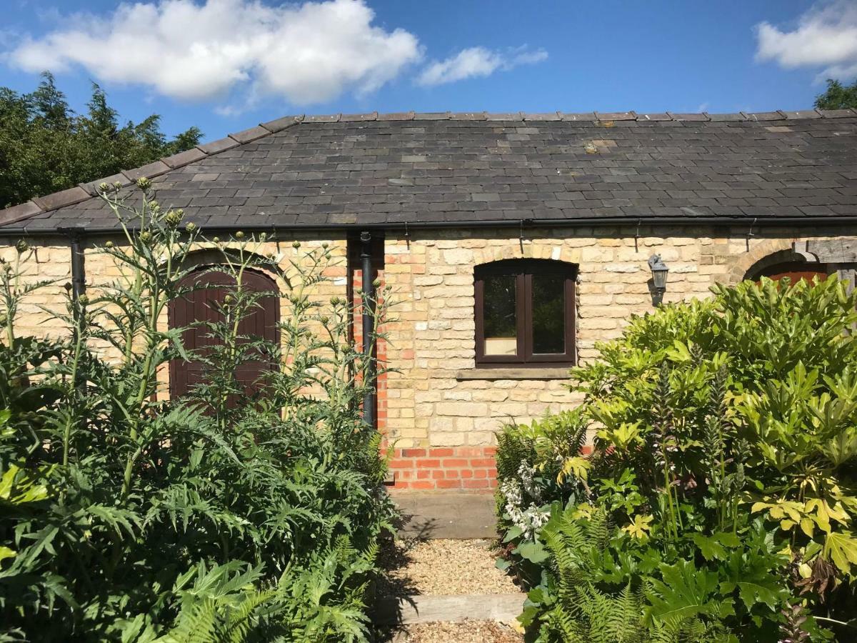 Apartamento The Little Barn Lincoln Exterior foto