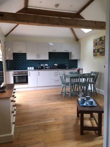 Apartamento The Little Barn Lincoln Exterior foto