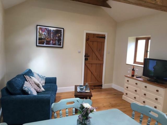 Apartamento The Little Barn Lincoln Exterior foto
