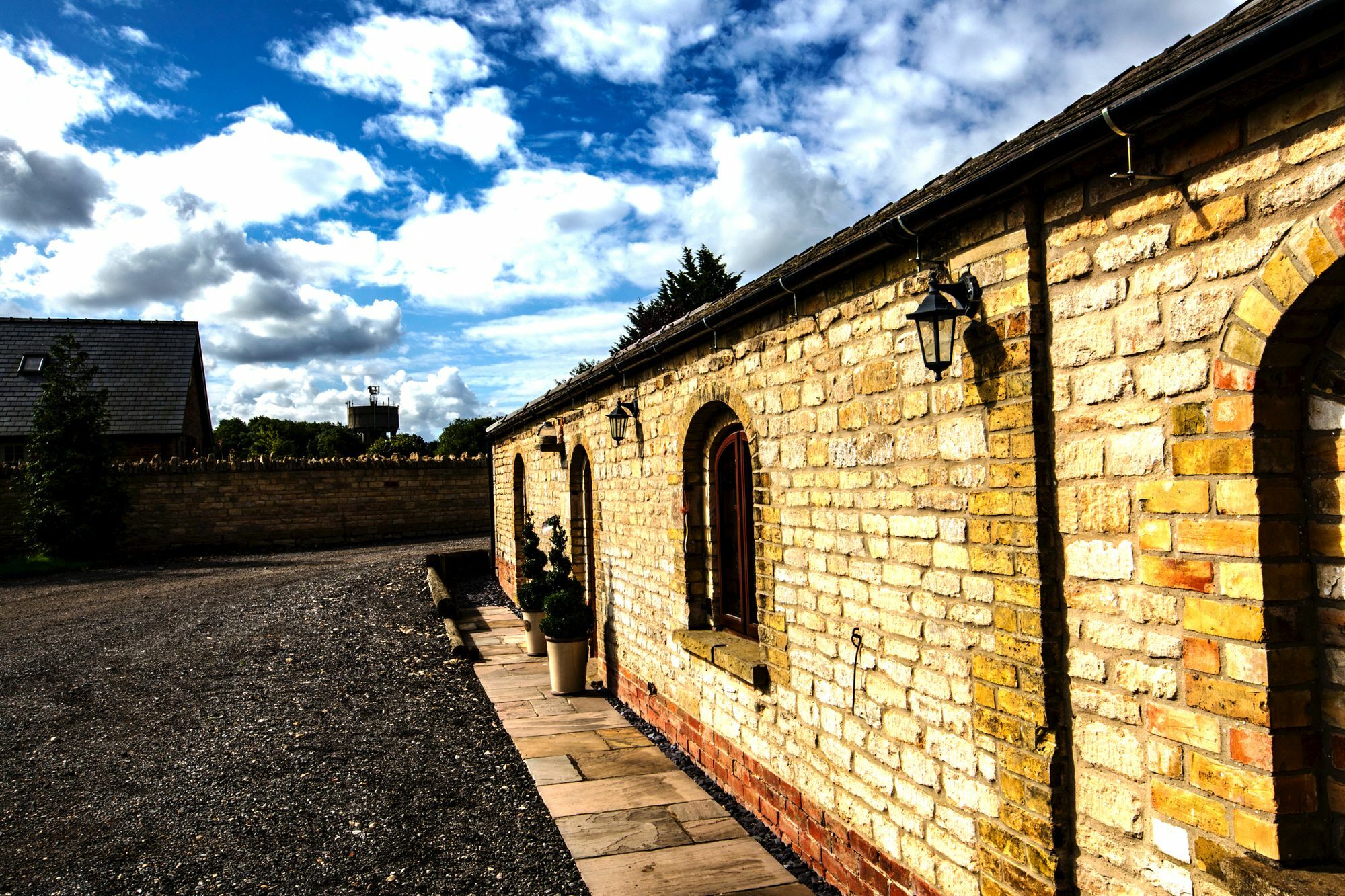 Apartamento The Little Barn Lincoln Exterior foto