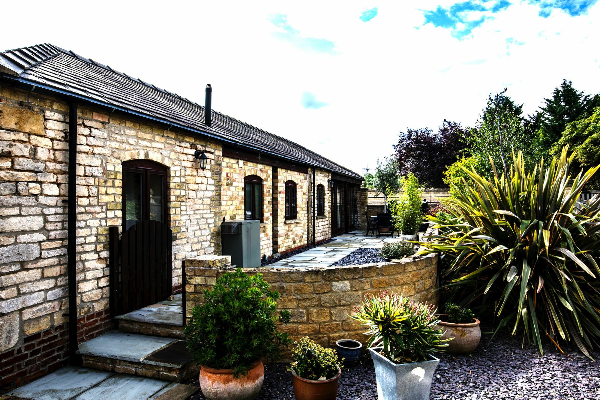 Apartamento The Little Barn Lincoln Exterior foto