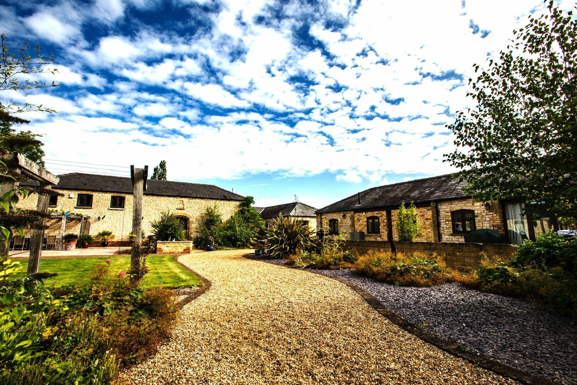 Apartamento The Little Barn Lincoln Exterior foto